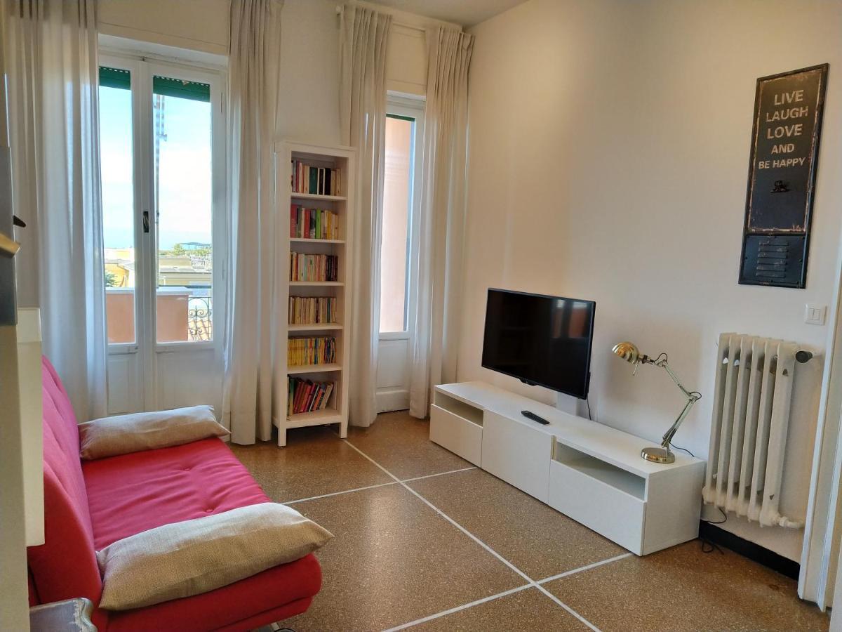 Bianca House Sea View Apartment Levanto Exterior photo