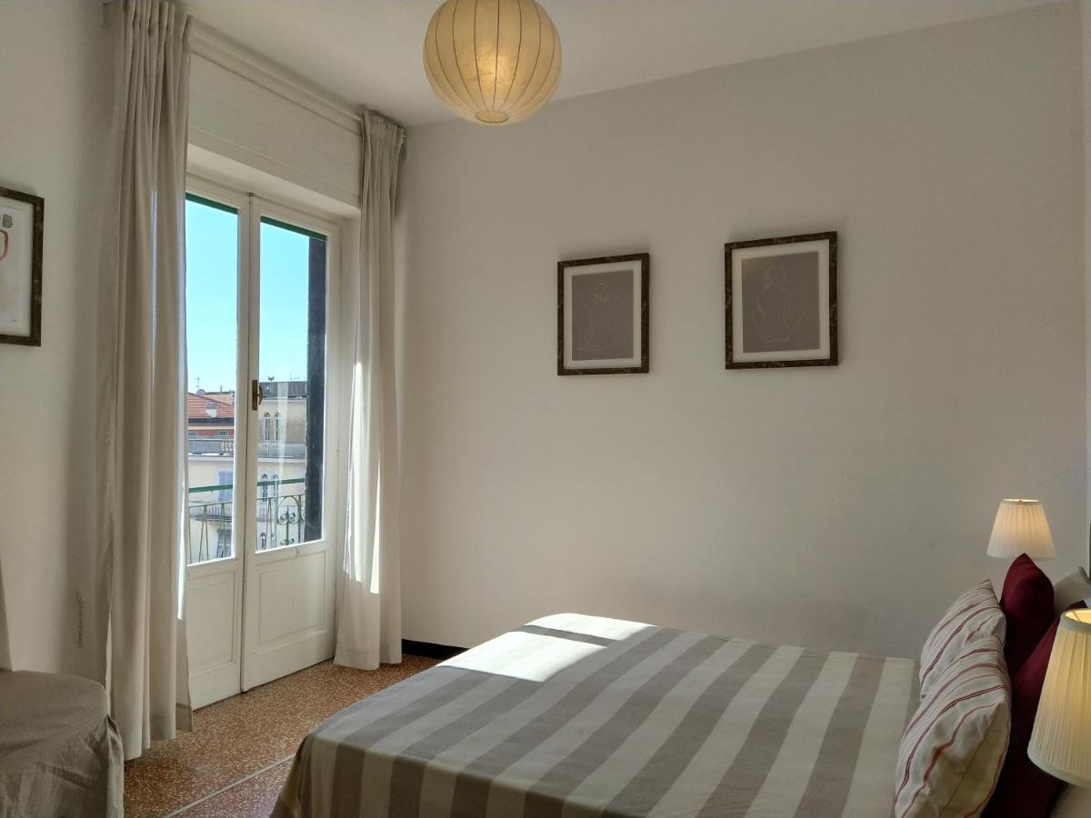 Bianca House Sea View Apartment Levanto Exterior photo