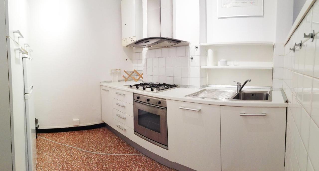 Bianca House Sea View Apartment Levanto Exterior photo