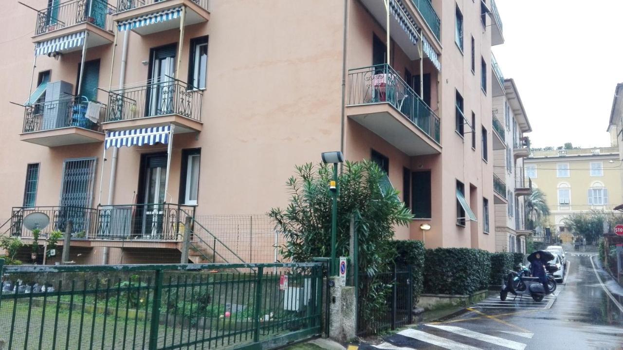 Bianca House Sea View Apartment Levanto Exterior photo